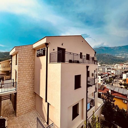 Merlin Prestige Apartments Budva Luaran gambar