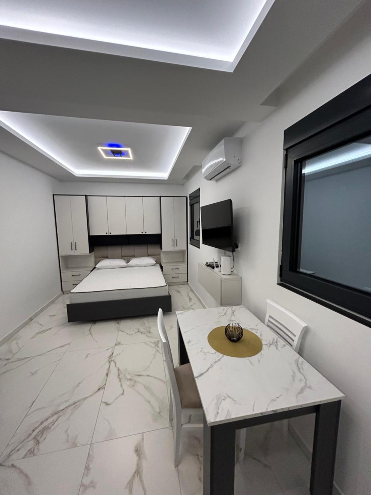 Merlin Prestige Apartments Budva Luaran gambar