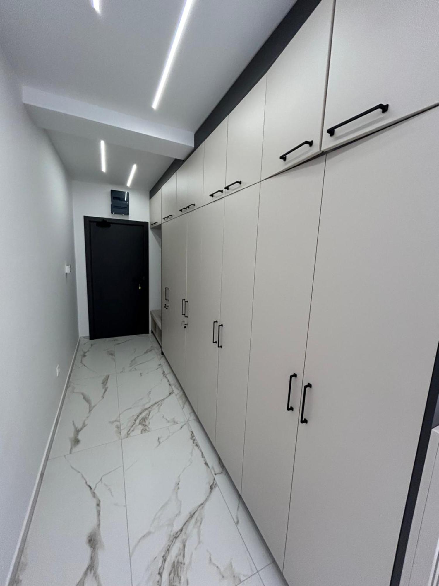 Merlin Prestige Apartments Budva Luaran gambar