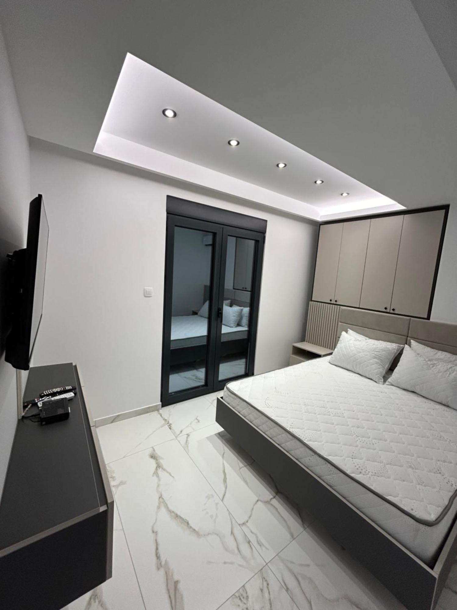 Merlin Prestige Apartments Budva Luaran gambar