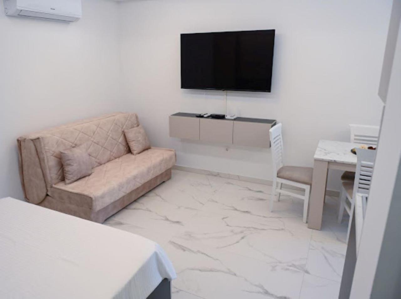 Merlin Prestige Apartments Budva Luaran gambar