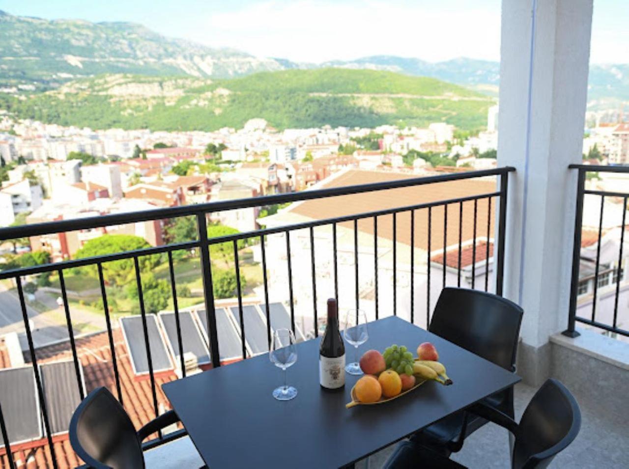 Merlin Prestige Apartments Budva Luaran gambar
