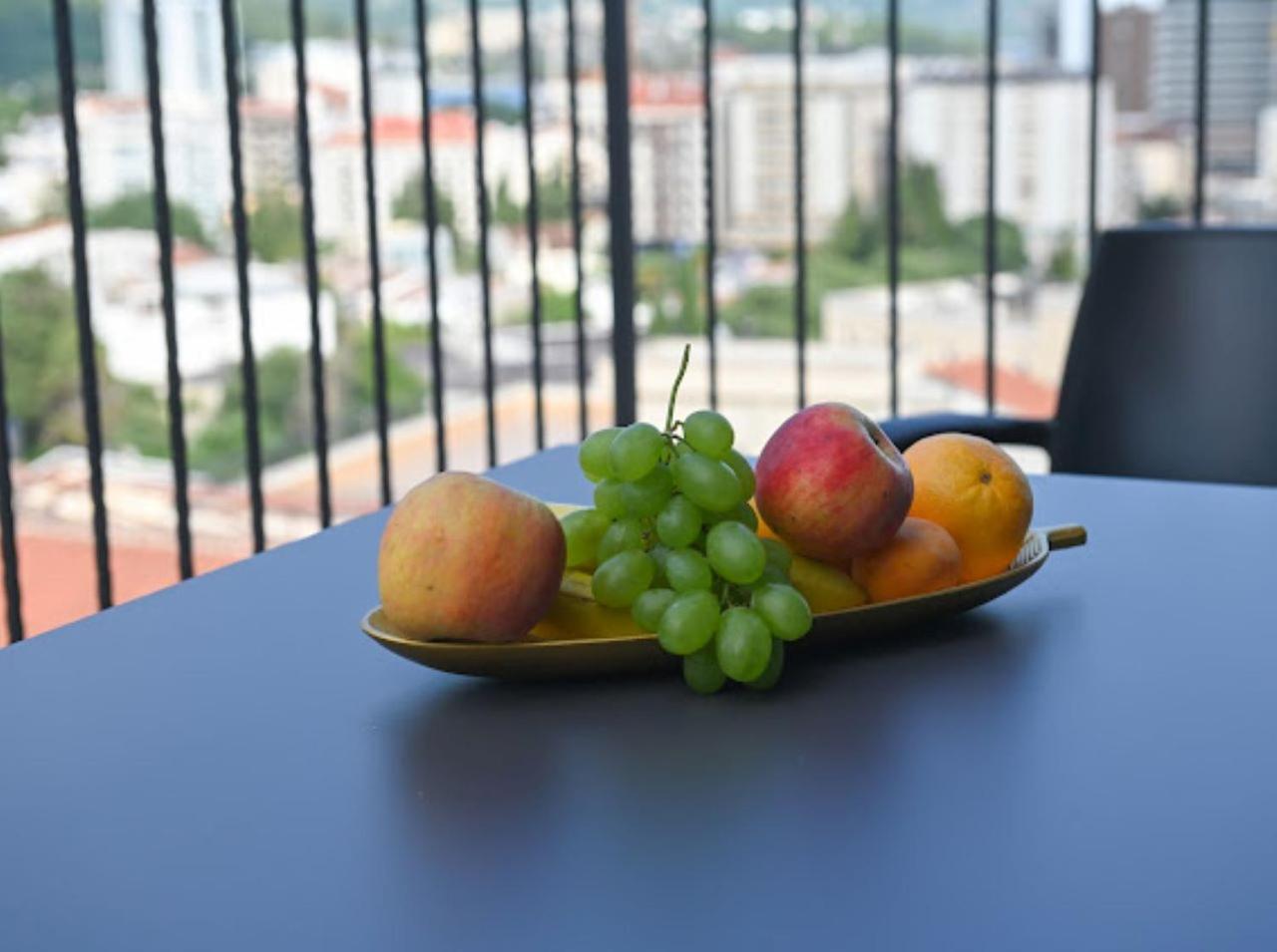 Merlin Prestige Apartments Budva Luaran gambar