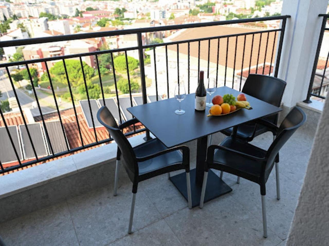Merlin Prestige Apartments Budva Luaran gambar